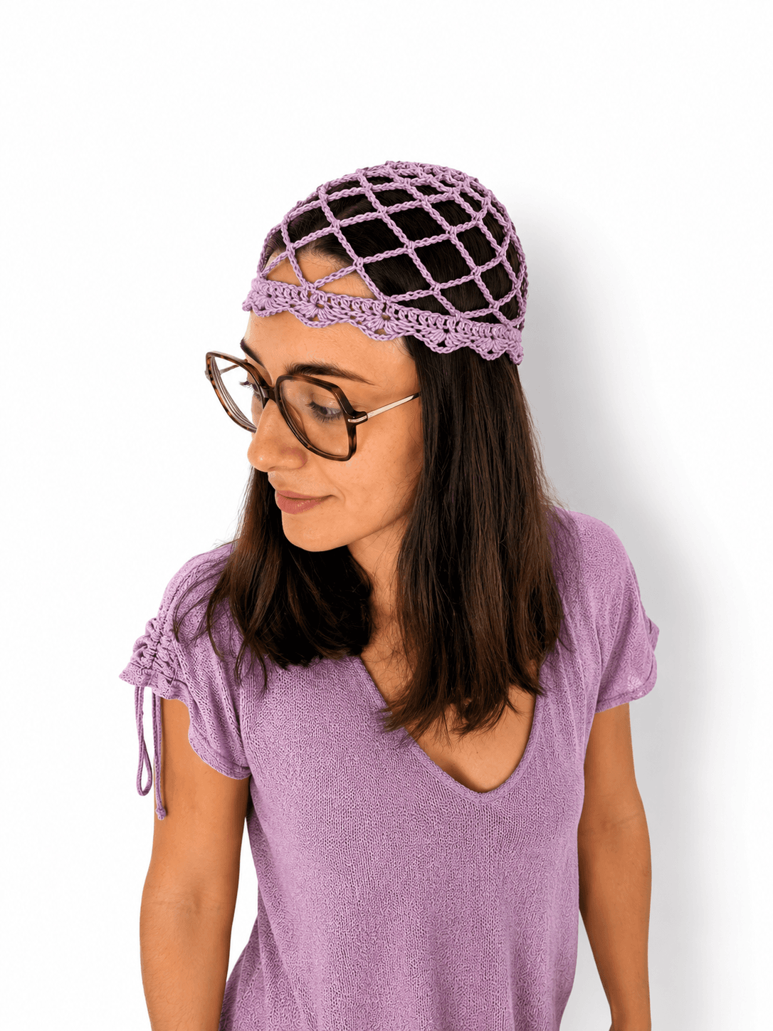 Gorrito Rejilla